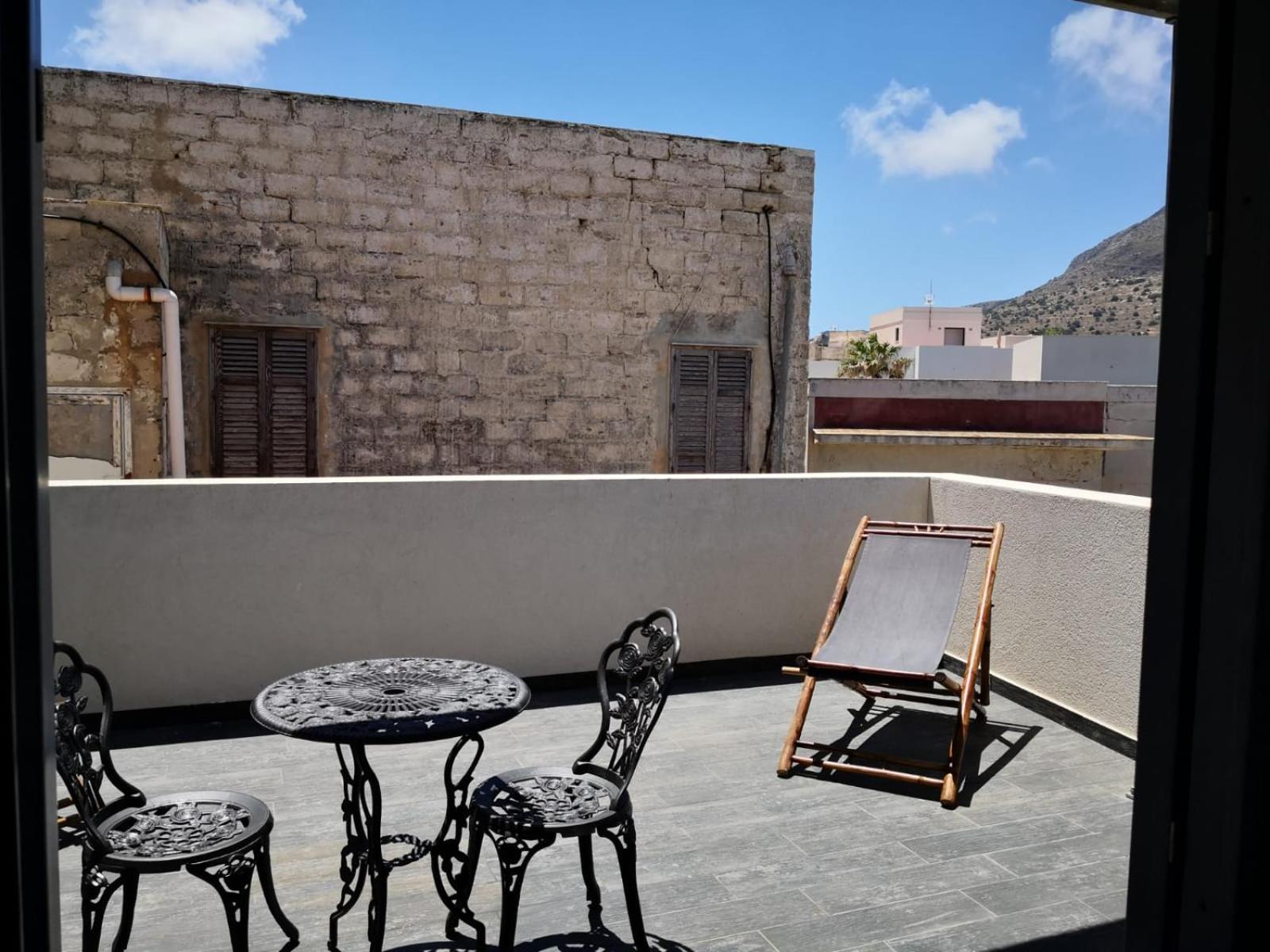 Ajamola Hotel Favignana Phòng bức ảnh
