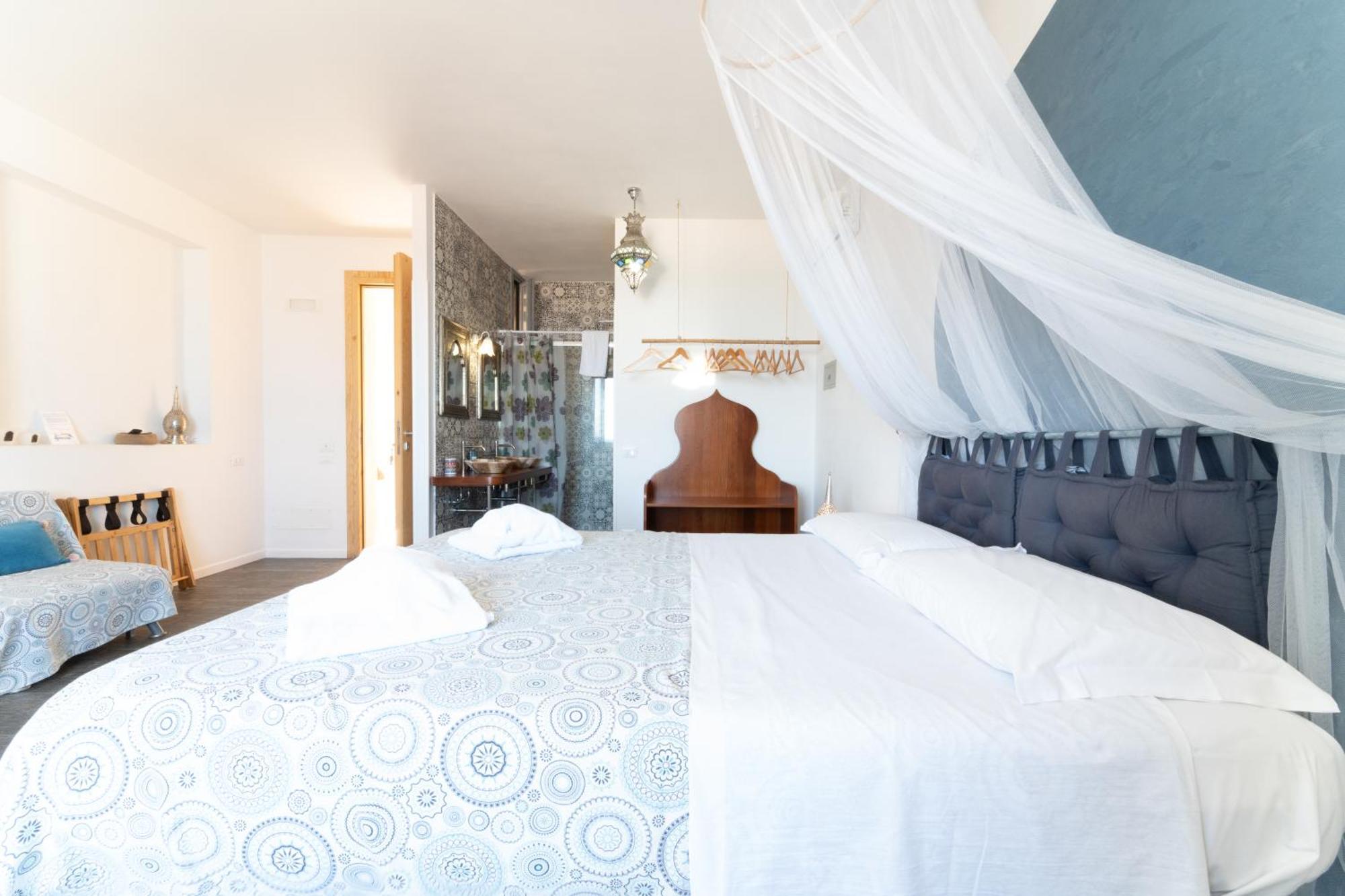 Ajamola Hotel Favignana Ngoại thất bức ảnh