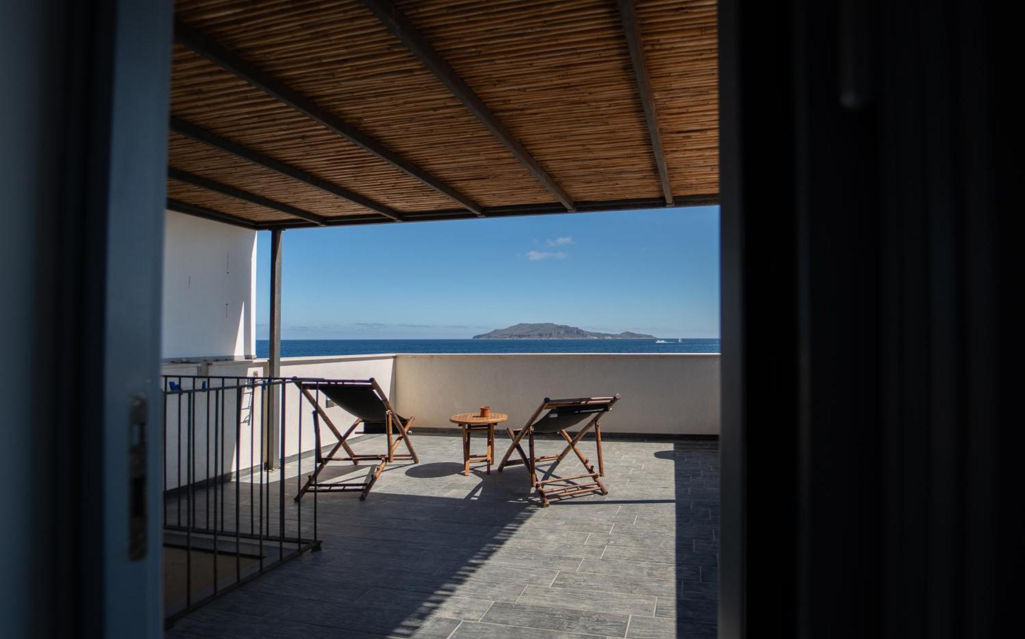 Ajamola Hotel Favignana Ngoại thất bức ảnh