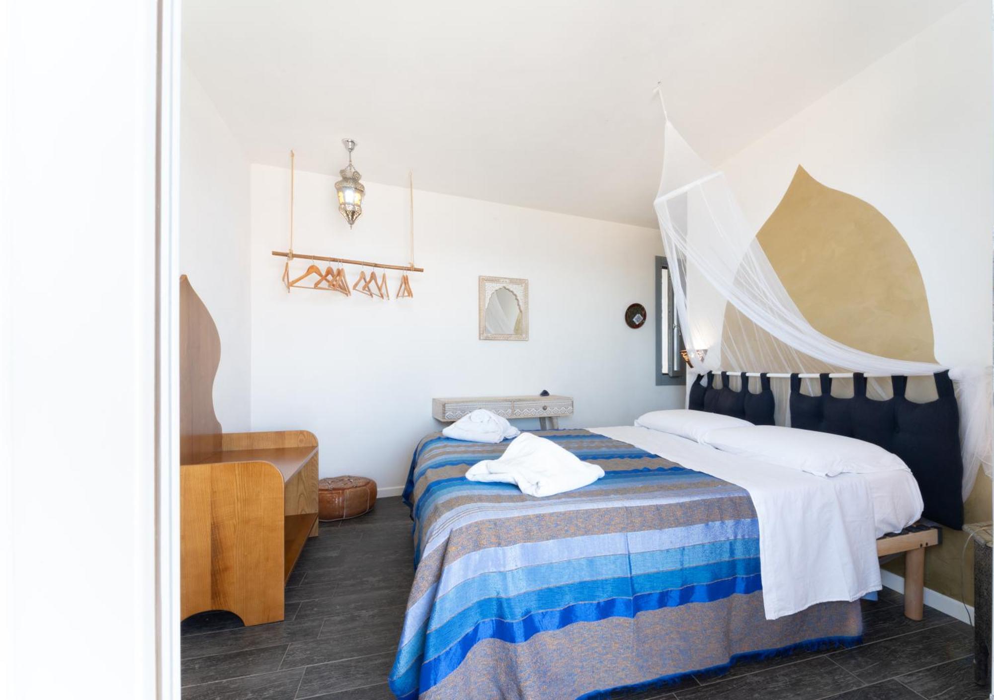 Ajamola Hotel Favignana Ngoại thất bức ảnh