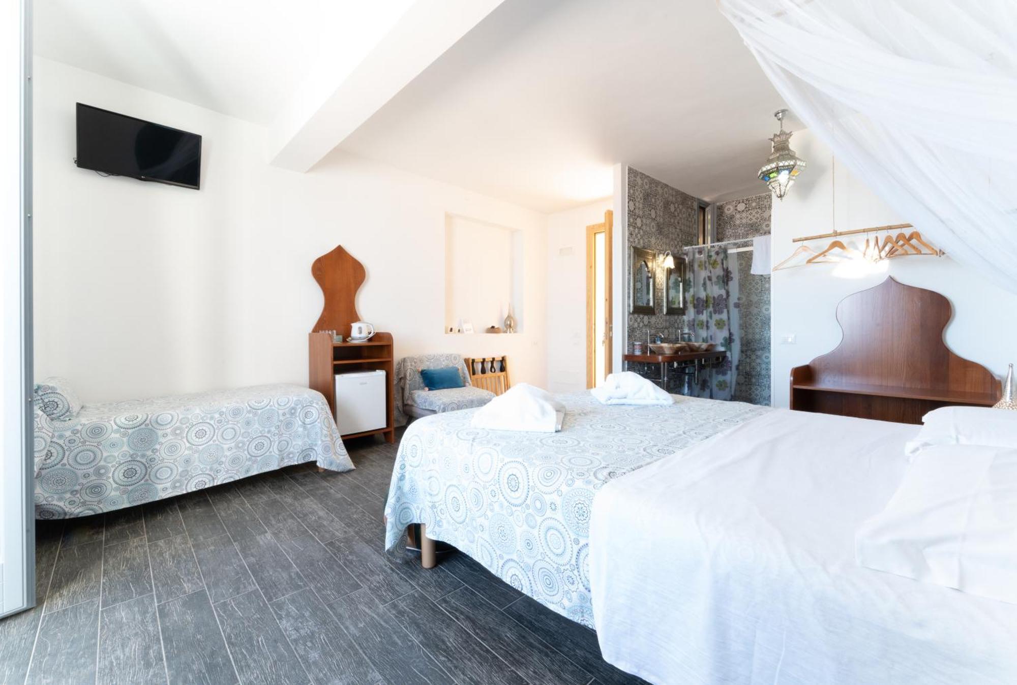 Ajamola Hotel Favignana Ngoại thất bức ảnh