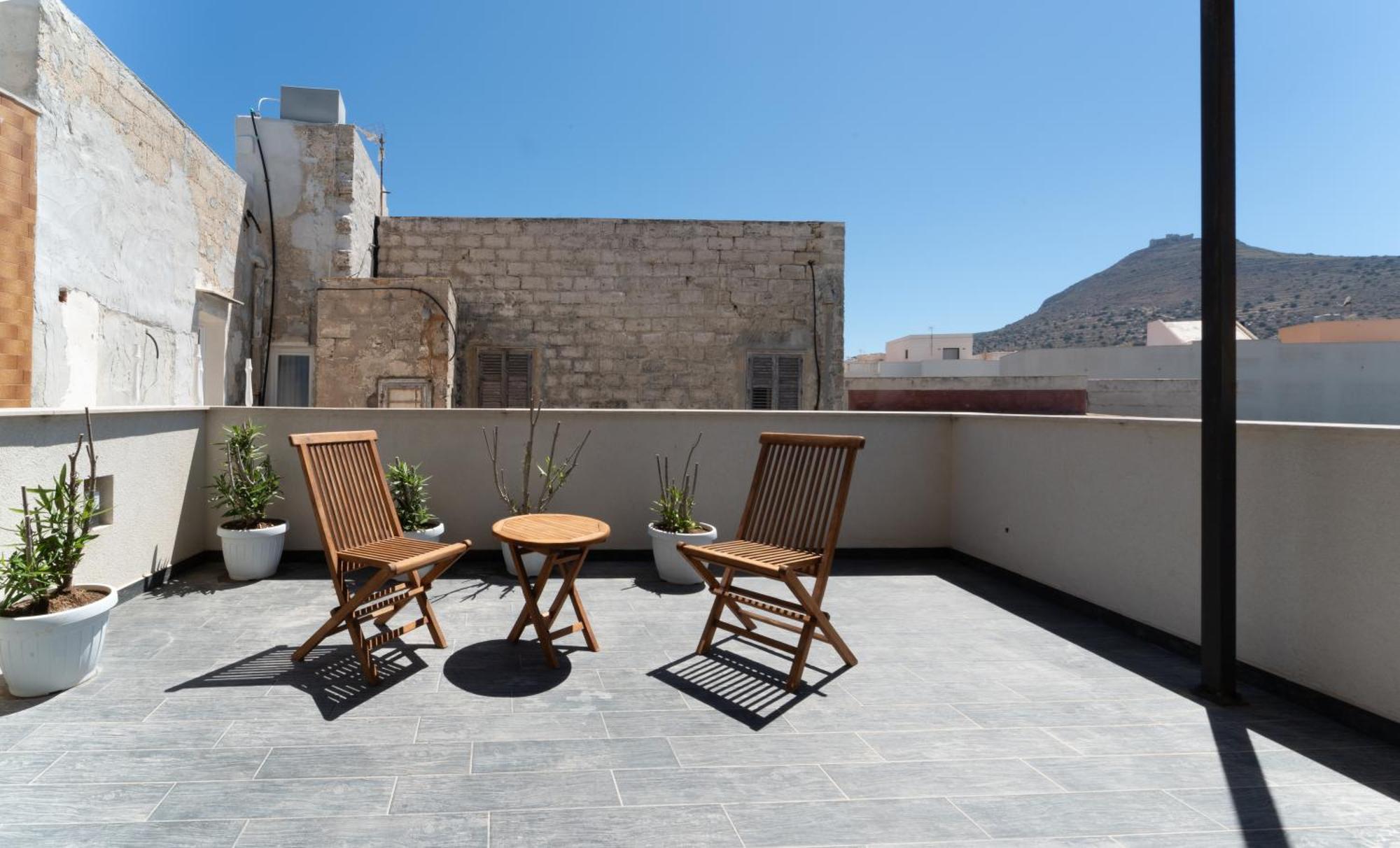 Ajamola Hotel Favignana Ngoại thất bức ảnh