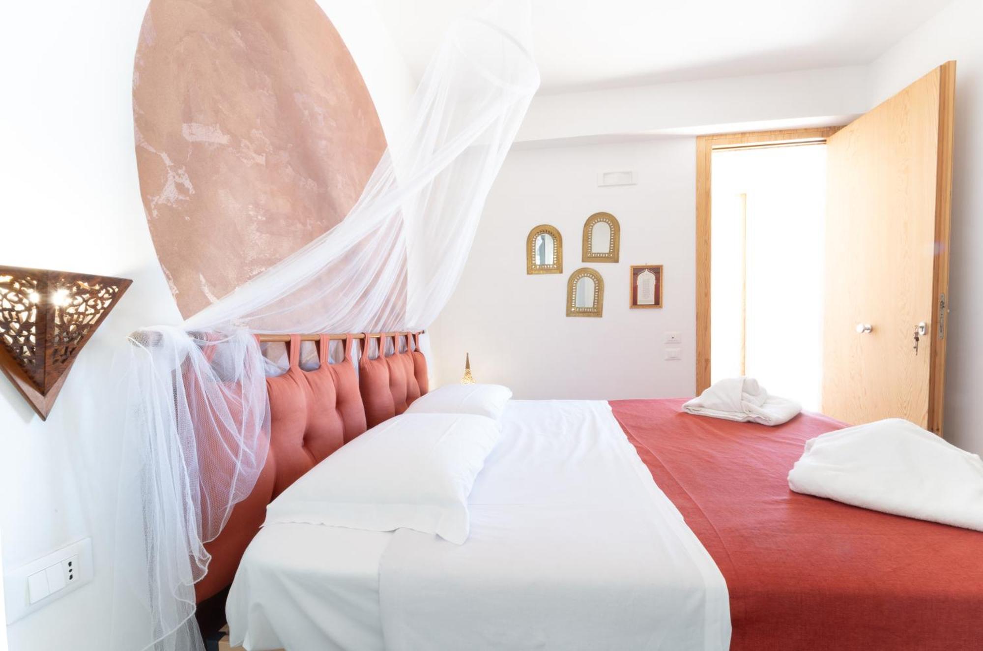 Ajamola Hotel Favignana Ngoại thất bức ảnh