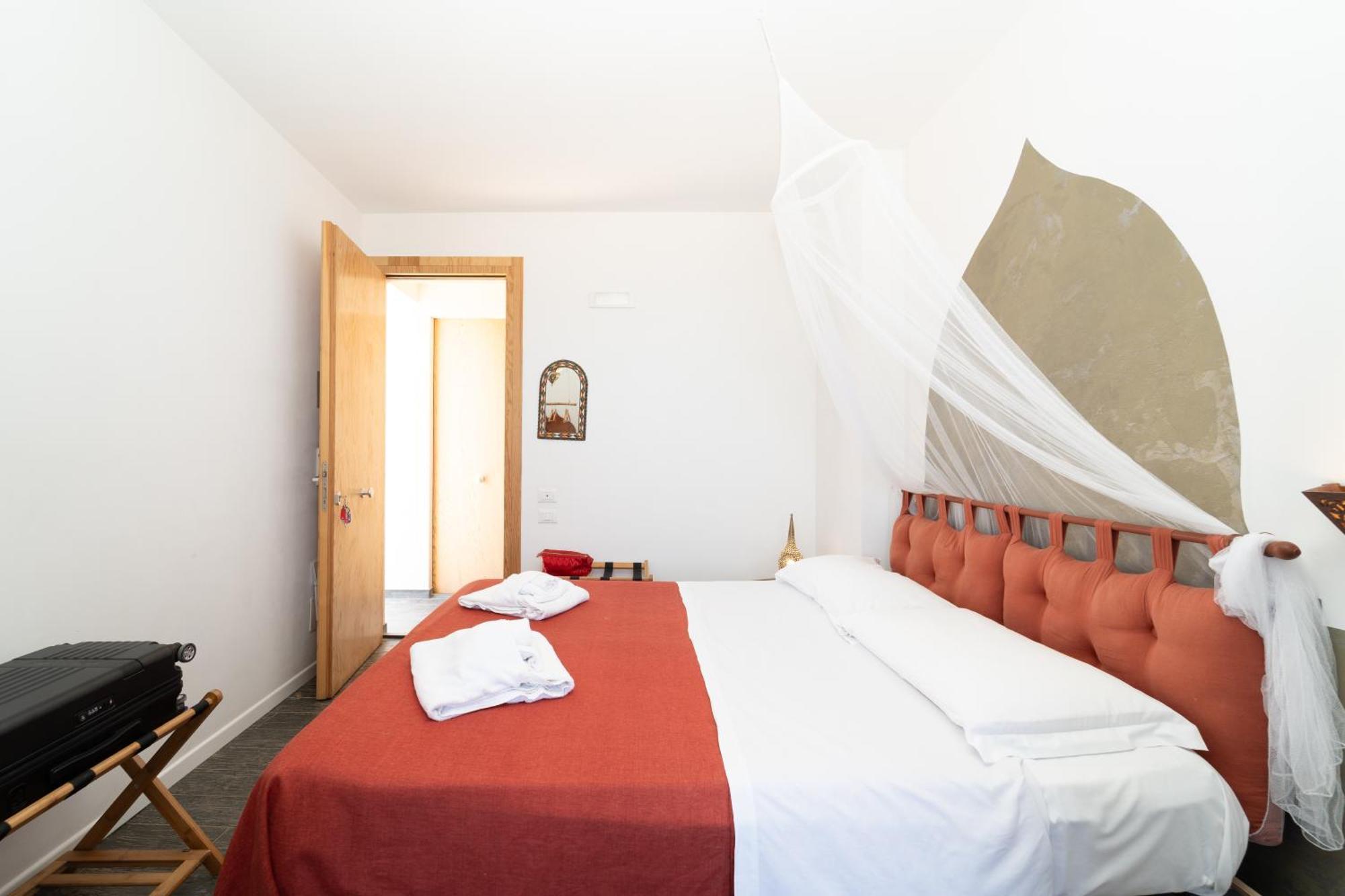 Ajamola Hotel Favignana Ngoại thất bức ảnh