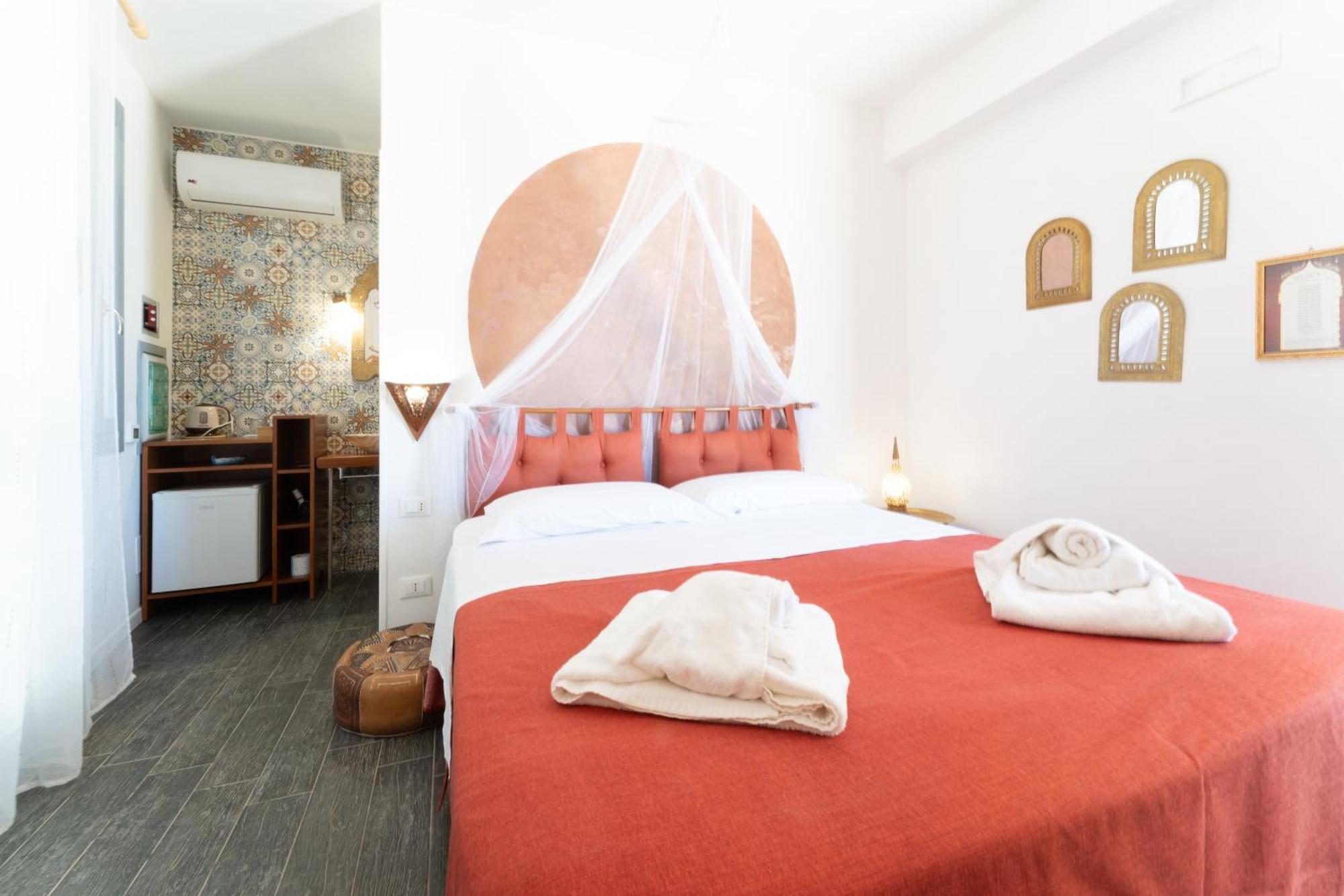 Ajamola Hotel Favignana Ngoại thất bức ảnh
