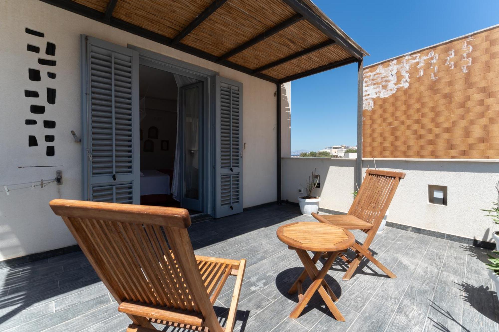 Ajamola Hotel Favignana Ngoại thất bức ảnh