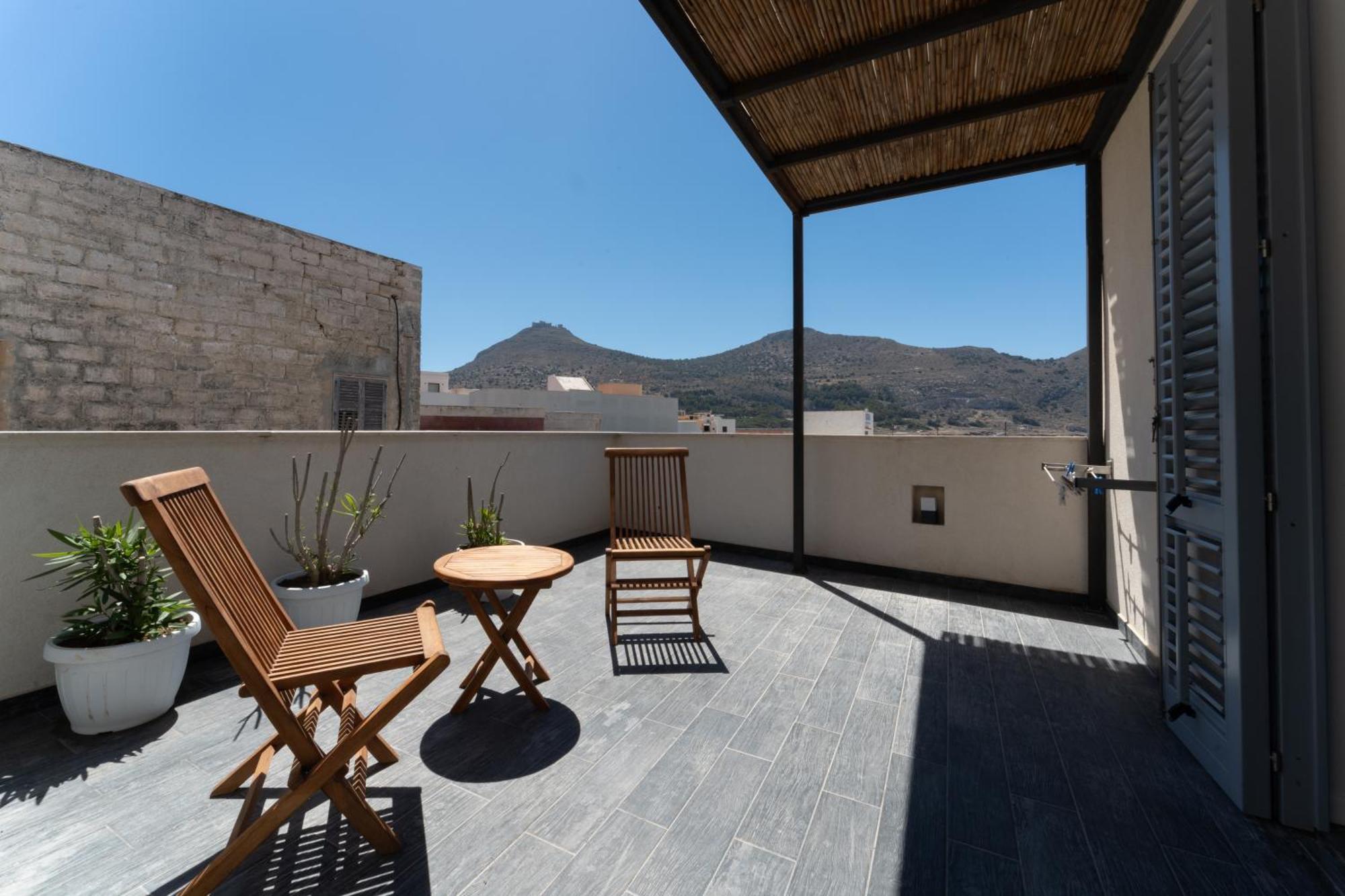 Ajamola Hotel Favignana Ngoại thất bức ảnh