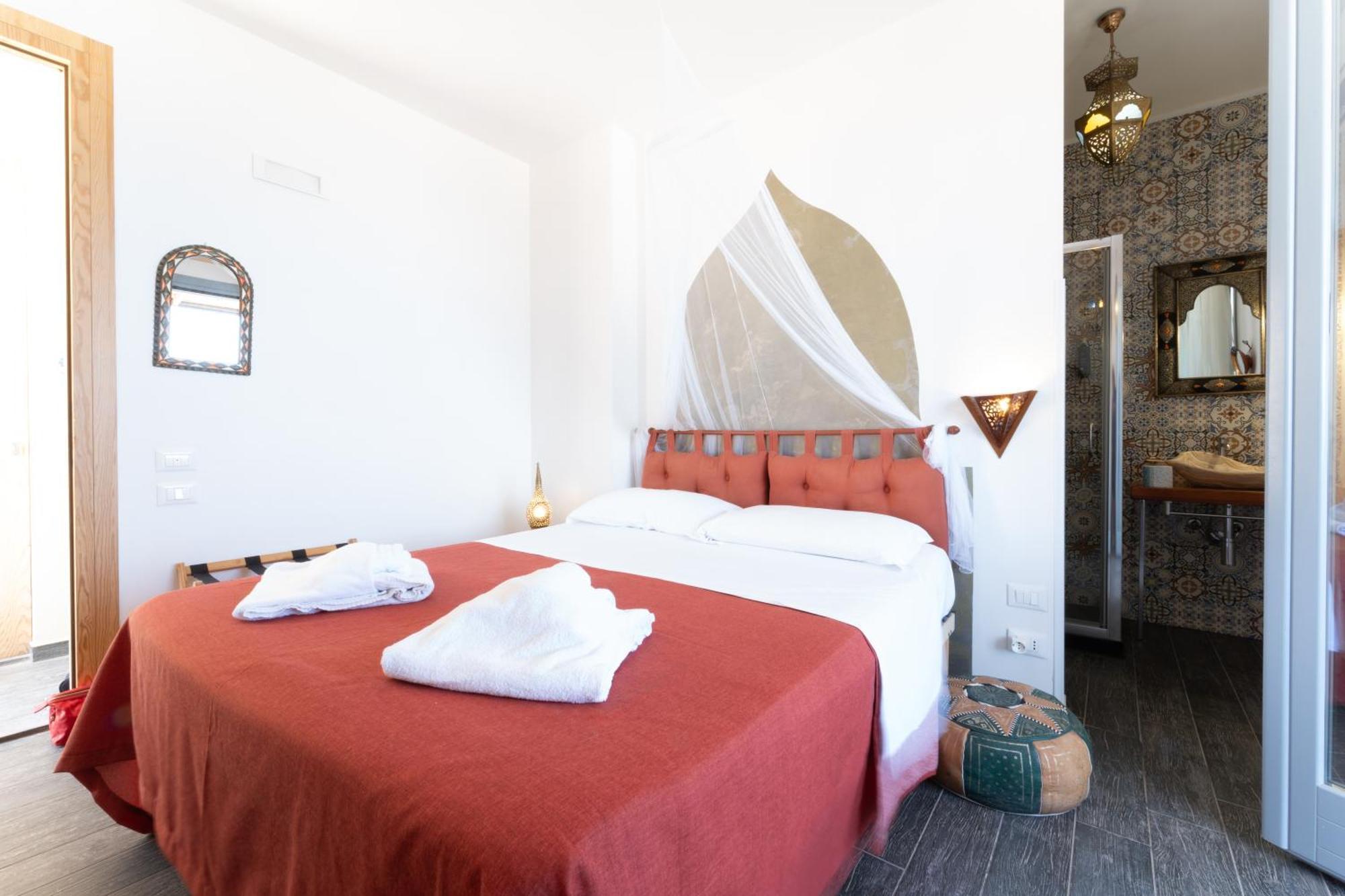 Ajamola Hotel Favignana Ngoại thất bức ảnh