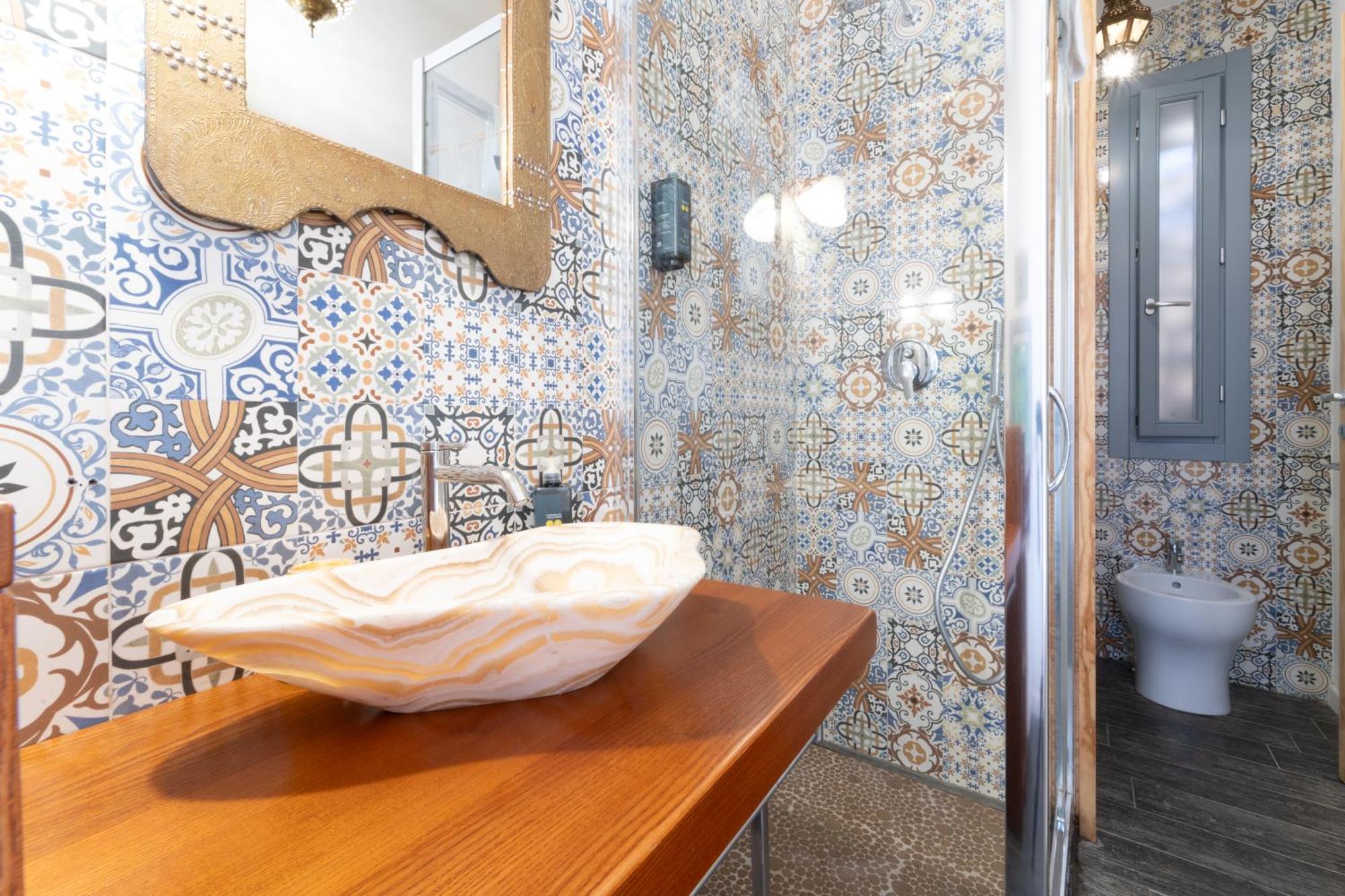 Ajamola Hotel Favignana Ngoại thất bức ảnh