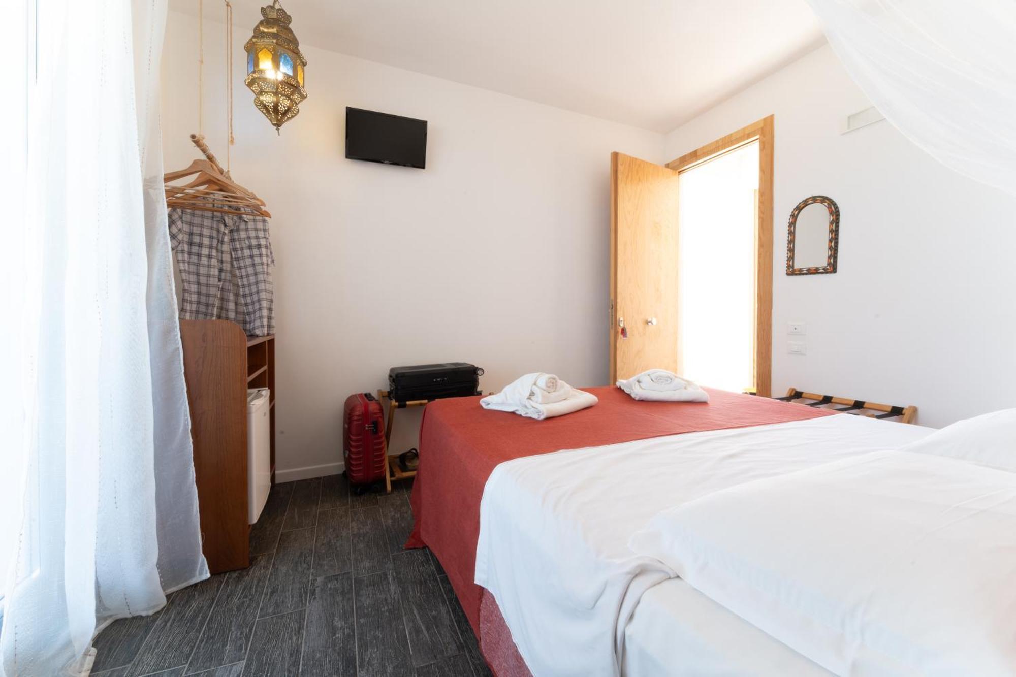 Ajamola Hotel Favignana Ngoại thất bức ảnh