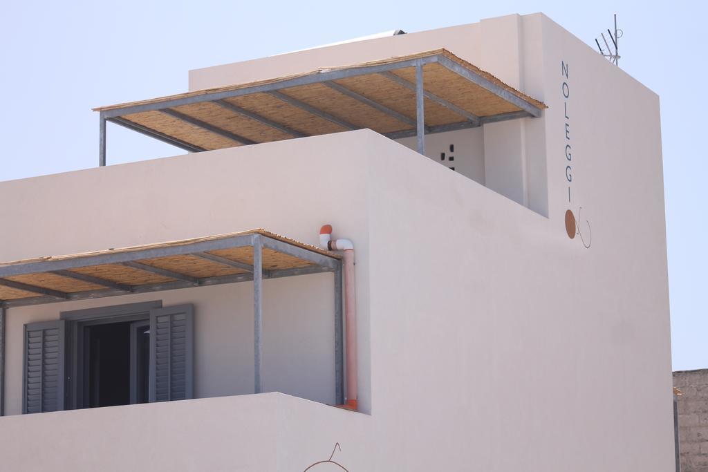 Ajamola Hotel Favignana Ngoại thất bức ảnh