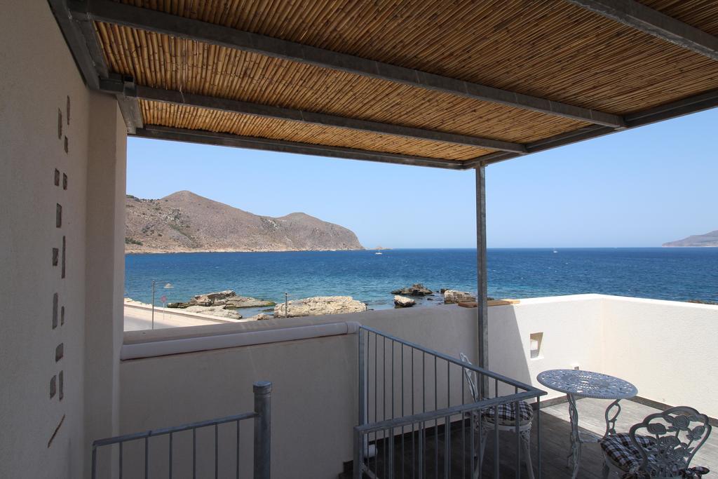 Ajamola Hotel Favignana Ngoại thất bức ảnh