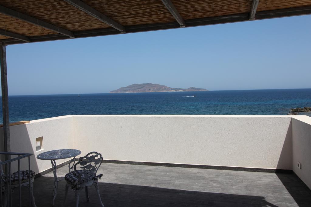 Ajamola Hotel Favignana Ngoại thất bức ảnh