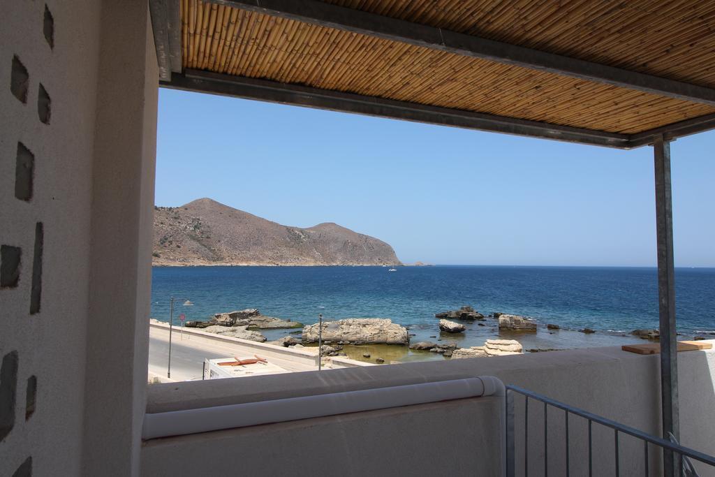 Ajamola Hotel Favignana Ngoại thất bức ảnh