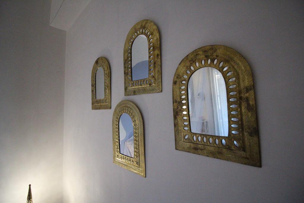 Ajamola Hotel Favignana Ngoại thất bức ảnh