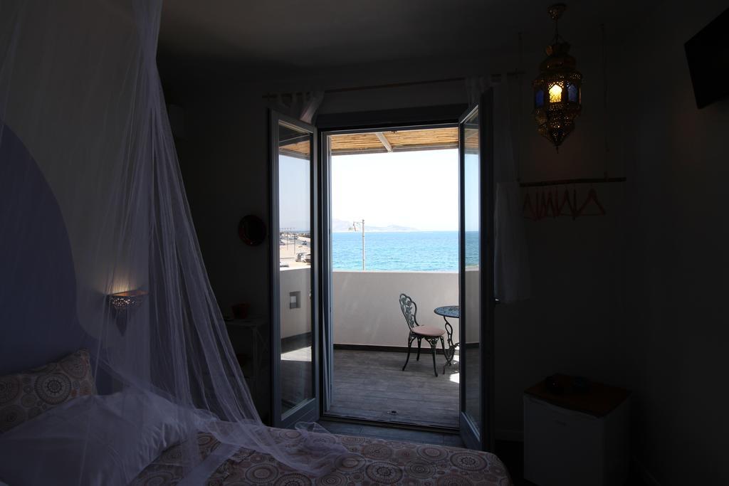 Ajamola Hotel Favignana Ngoại thất bức ảnh
