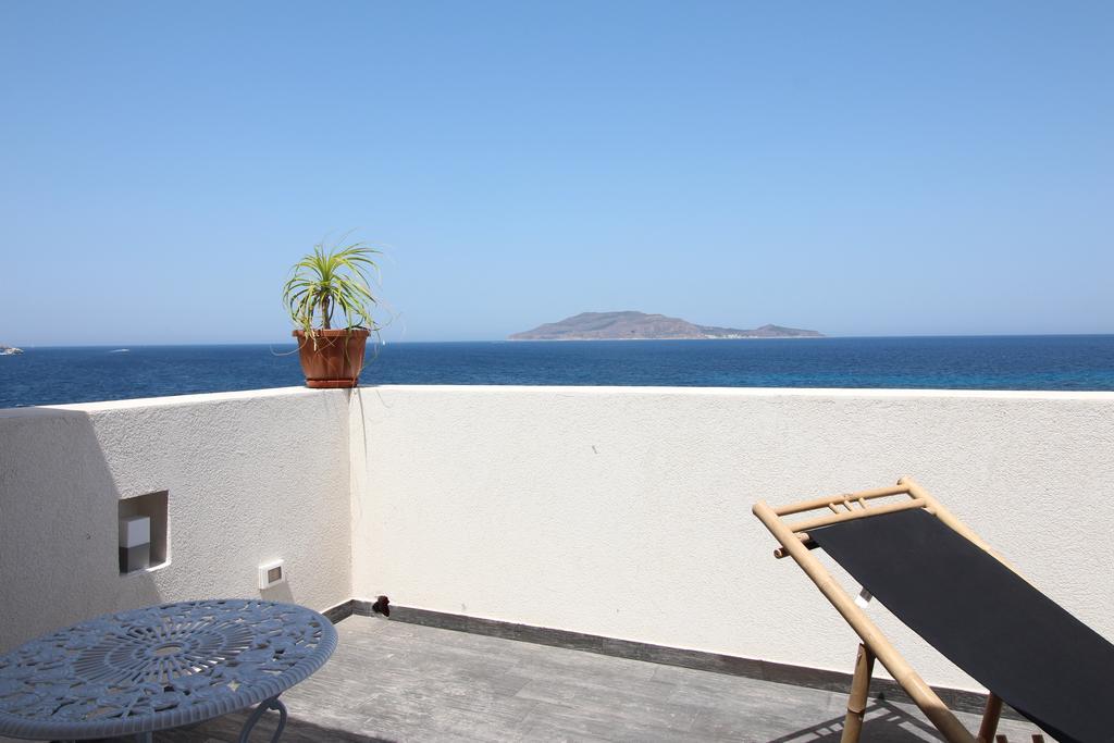Ajamola Hotel Favignana Ngoại thất bức ảnh
