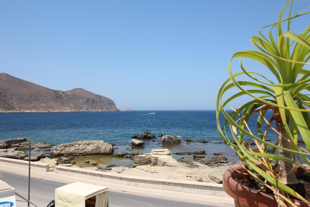 Ajamola Hotel Favignana Ngoại thất bức ảnh