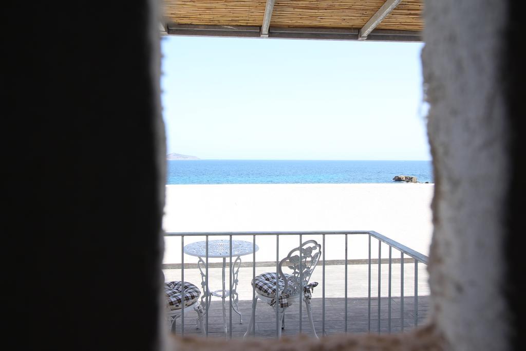 Ajamola Hotel Favignana Ngoại thất bức ảnh