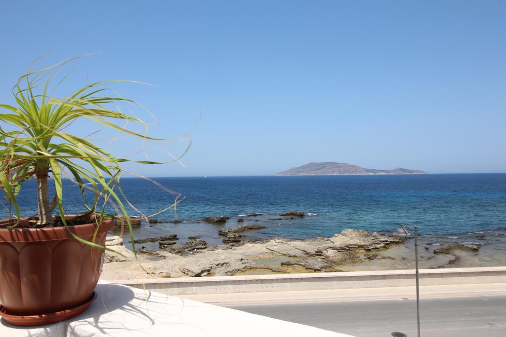 Ajamola Hotel Favignana Ngoại thất bức ảnh