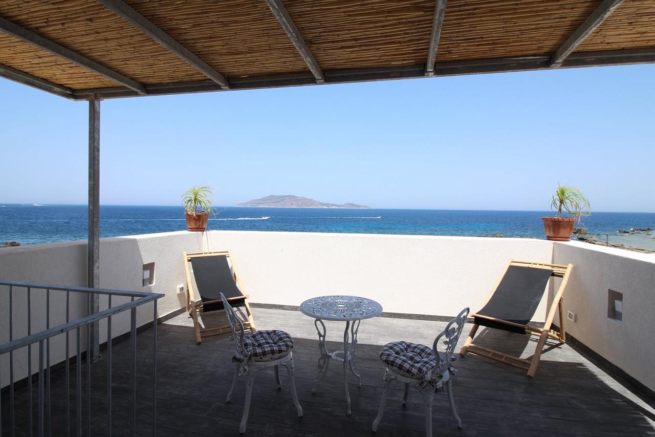 Ajamola Hotel Favignana Ngoại thất bức ảnh