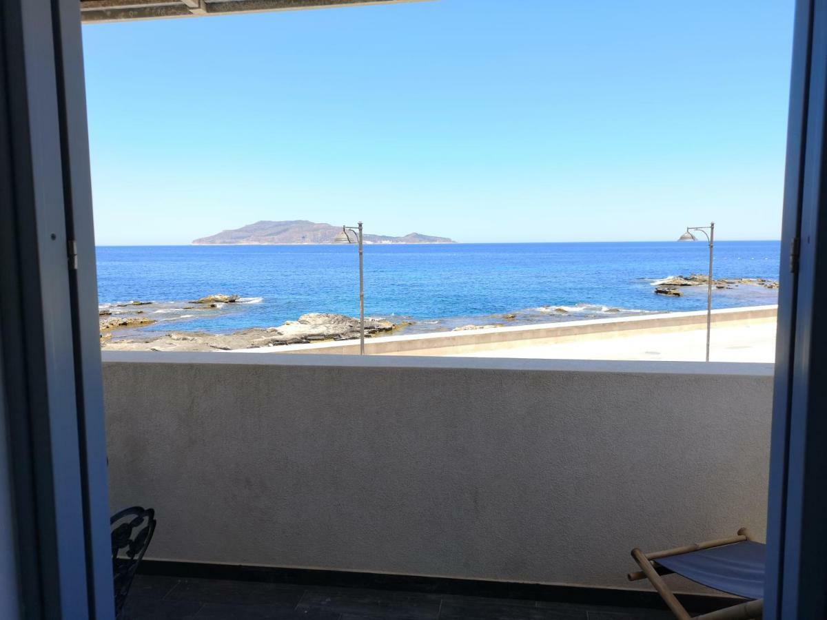 Ajamola Hotel Favignana Ngoại thất bức ảnh