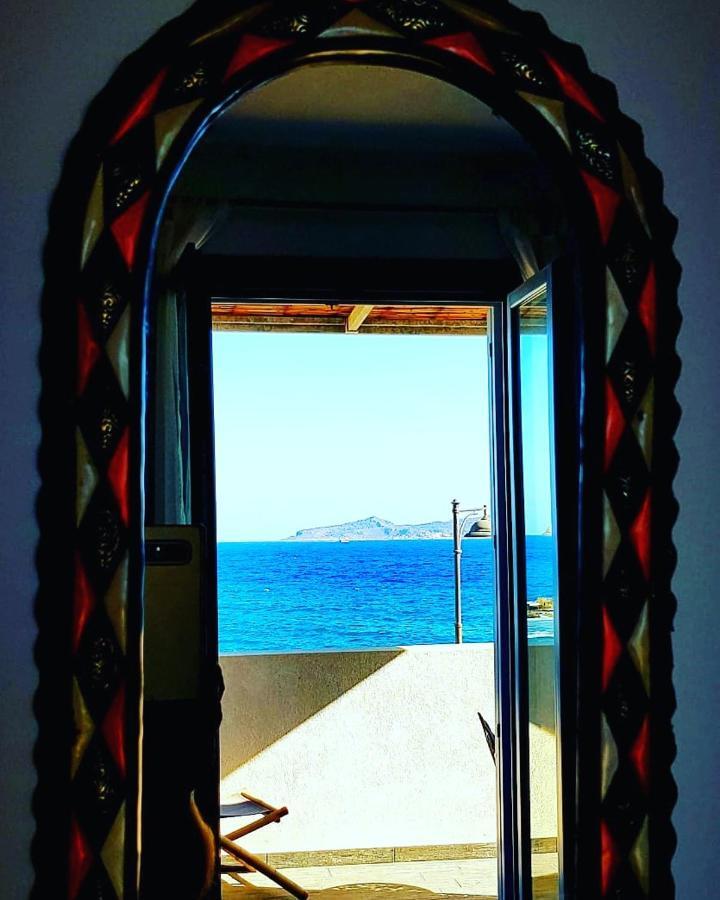 Ajamola Hotel Favignana Ngoại thất bức ảnh